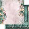 Alchemy of Art “Dreamy Dreams” 12x12 Scrapbook Paper Pack | 6 Double-Sided Sheets | Romantic Vintage Floral Designs